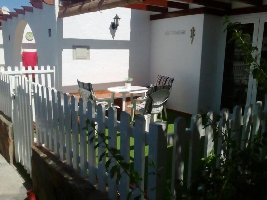 La Casita De Yaya Lejlighed San Bartolomé Eksteriør billede